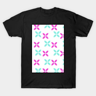 Girly flowers T-Shirt